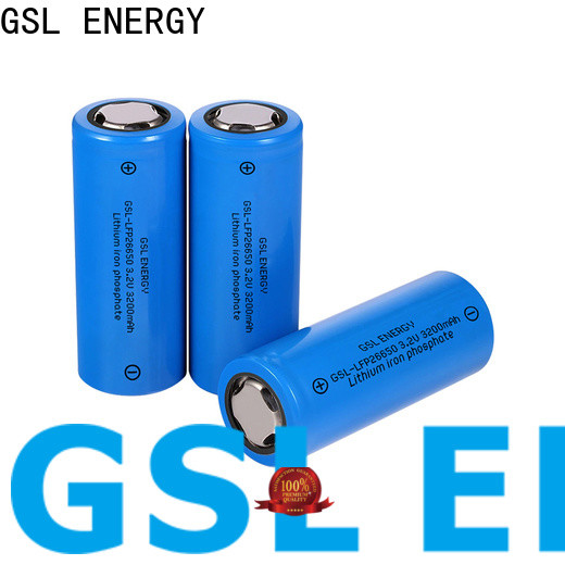 durable 26650 rechargeable lithium battery custom quality