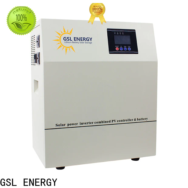 GSL ENERGY wholesale smart energy systems adjustable fast delivery