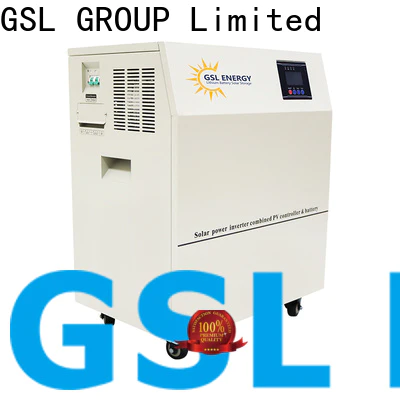 GSL ENERGY home renewable energy systems intelligent control large capacity