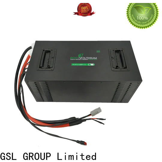 GSL ENERGY oem & odm electric rickshaw battery long service wholesale supply