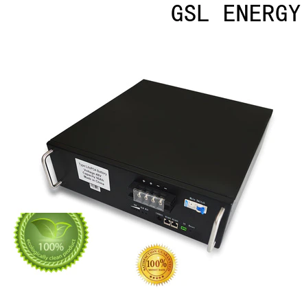 GSL ENERGY ess battery bulk supply factory