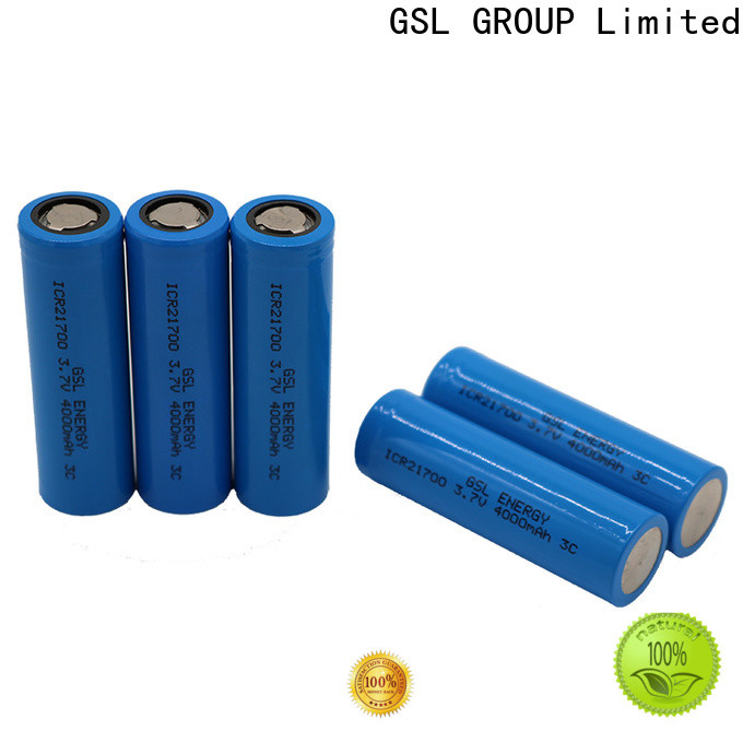 Top 21700 battery new company