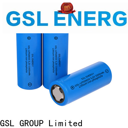 GSL ENERGY wholesale 26550 battery factory direct quality