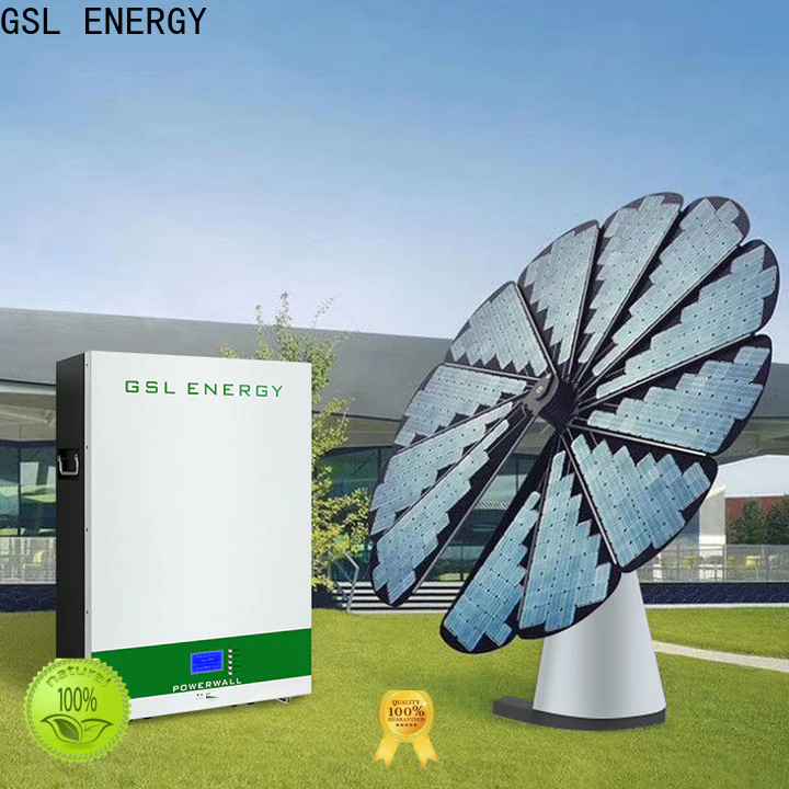 GSL ENERGY manufacturing residential solar panel system high-speed fast delivery