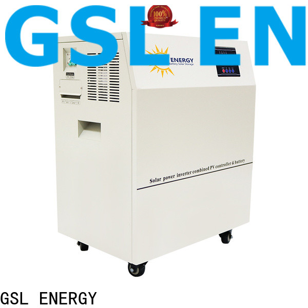 GSL ENERGY storage batteries high-speed bulk supply