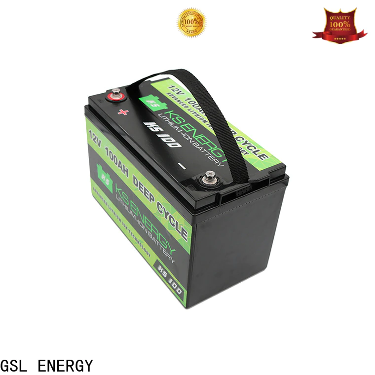 quality-assured lithium battery 12v 300ah free maintainence high performance