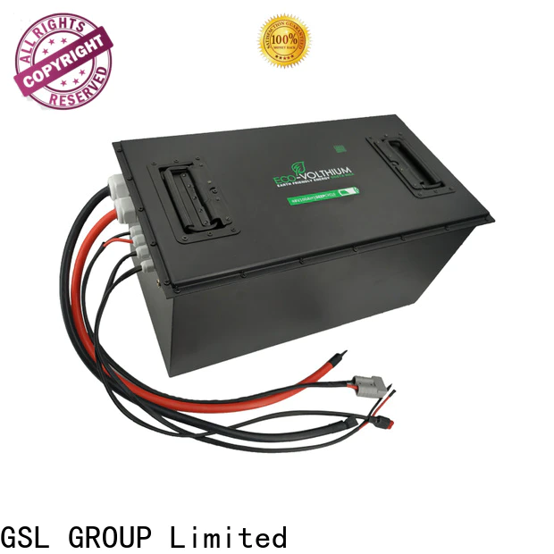 GSL ENERGY 2020 top-selling electric rickshaw battery long service top-performance