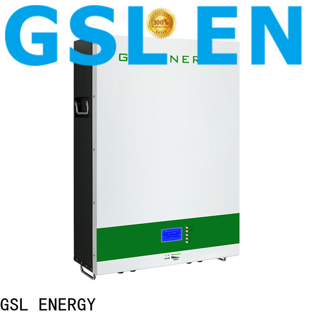 GSL ENERGY custom solar thermal energy fast charged for power dispatch