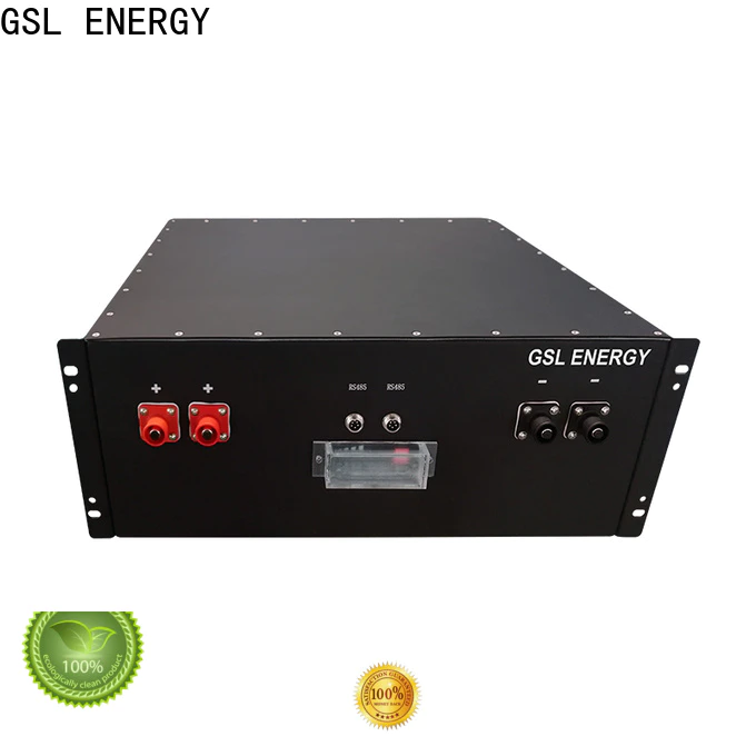 GSL ENERGY ess battery deep cycle factory