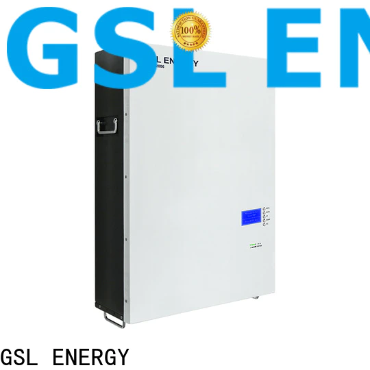 GSL ENERGY popular solar backup battery manufacturing
