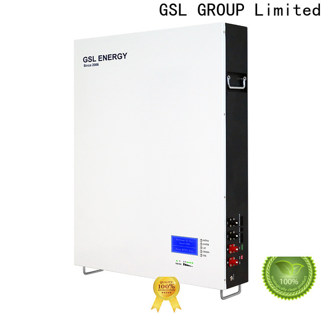 GSL ENERGY powerful solar lithium ion battery wholesale for power dispatch