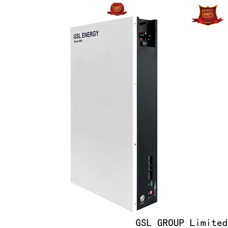 GSL ENERGY custom solar energy products energy-saving for power dispatch