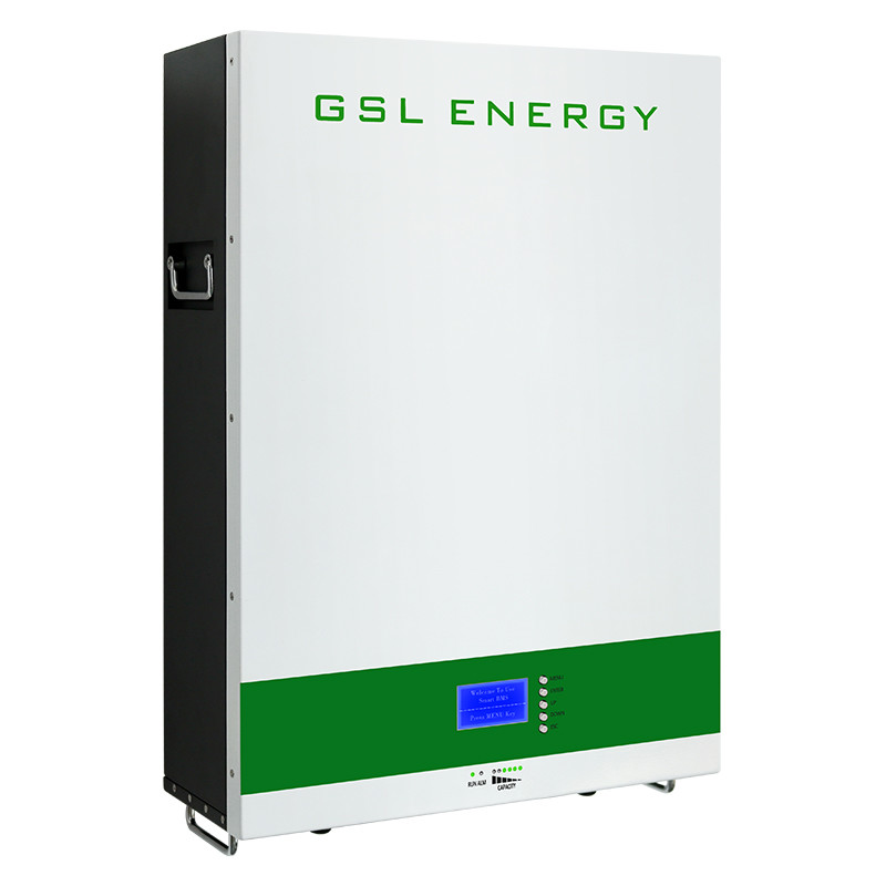 48V Lithium Batteries Power Storage Wall Lifepo4 10Kwh Lithium Ion Battery For Solar Energy Storage System