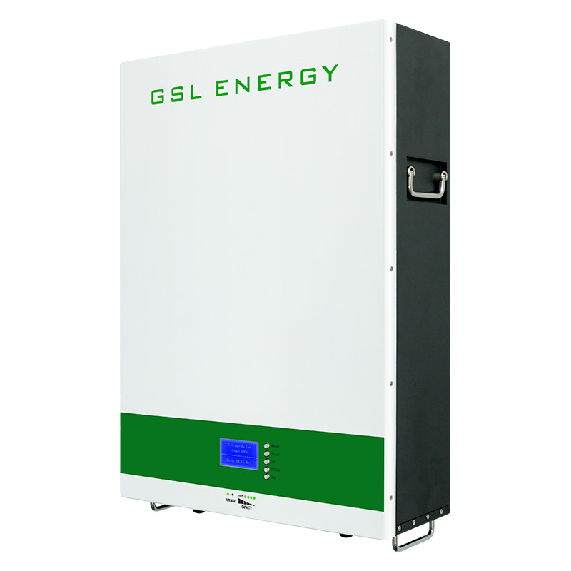48V Lithium Batteries Power Storage Wall Lifepo4 10Kwh Lithium Ion Battery For Solar Energy Storage System