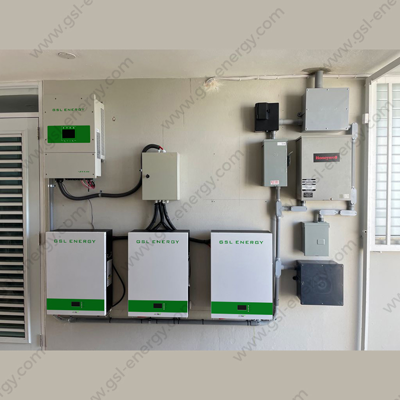 European households’ battery storage capacity forecast to reach 12.8GWh