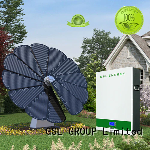 GSL ENERGY wholesale solar energy system adjustable fast delivery
