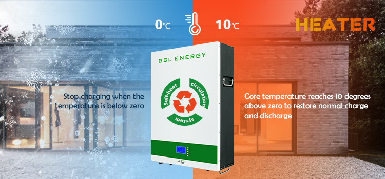 news-GSL ENERGY-GSL ENERGY 16KVA 40KWH LIFEPO4 BATTERY STORAGE SYSTEM FOR HOME USE in Canada-img