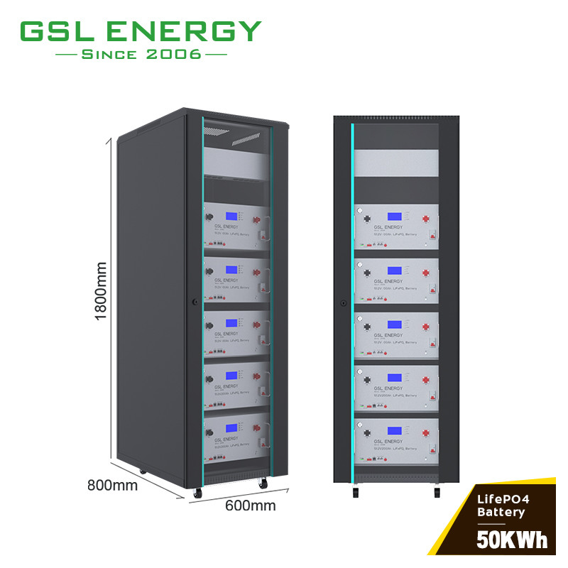 Home Solar Energy System Rack Module 48V 400Ah 20Kwh 30Kwh 40Kwh 50Kwh 100Kwh 150Kwh Lithium Ion Battery