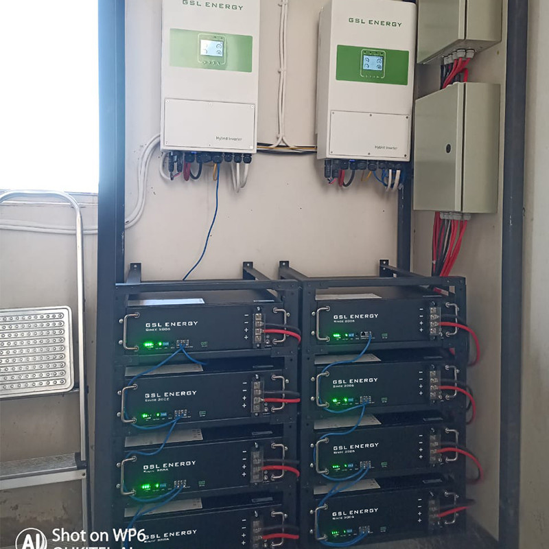 CATL Lifepo4 Cell Telecom Rack-Mounted Lithium Ion Phosphate Battery 3U 48V 100Ah 5Kwh Home Solar Energy System Lithium Battery