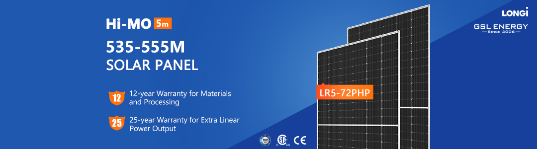 product-High Efficiency Half Cut Cell 144 Cell Mono 535W 540W 545W 550W 555W Photovoltaic Panel Mono