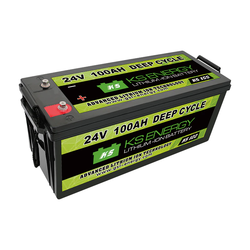 24V LiFePO4 Battery GSL-24100/ 150