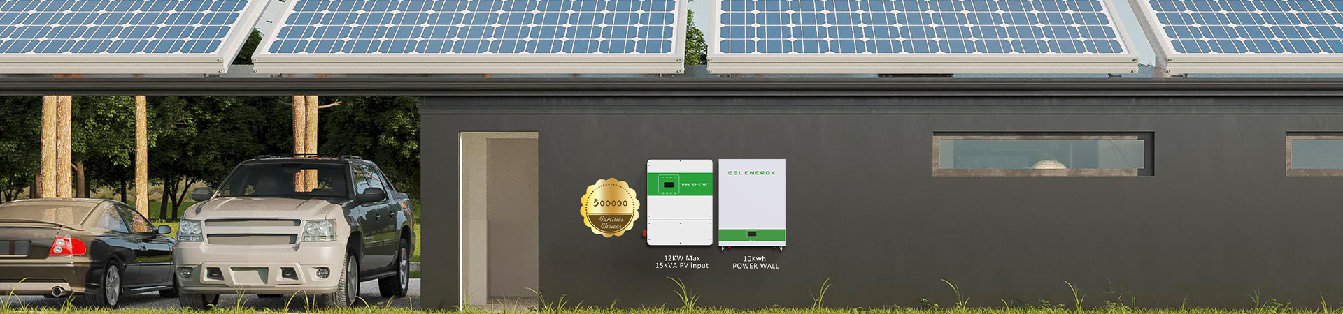 news-GSL ENERGY-GSLs Wall-mounted Battery has been Well Complimented by US Customers After Obtaining-2