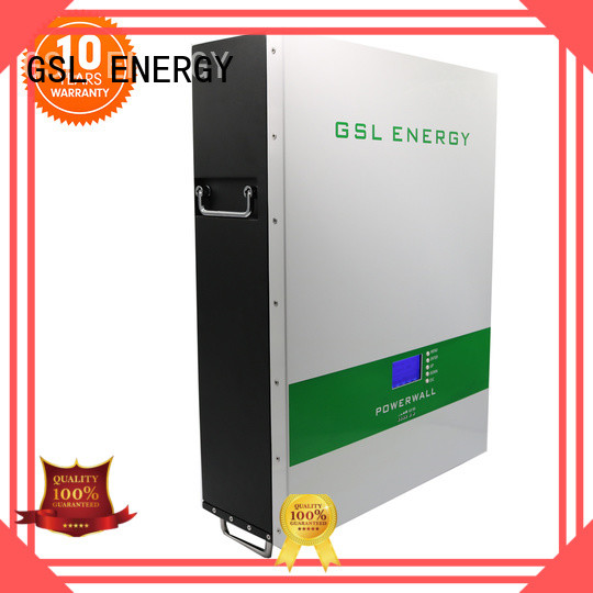 powerwall battery popular for battery GSL ENERGY