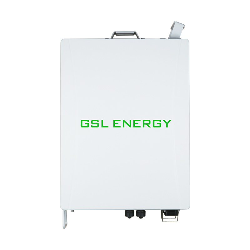 GSL ENERGY UL1973 51.2V 200Ah Lithium Batteries Power Storage Wall Lifepo4  10Kwh Lithium Ion Battery for Solar Energy Storage System