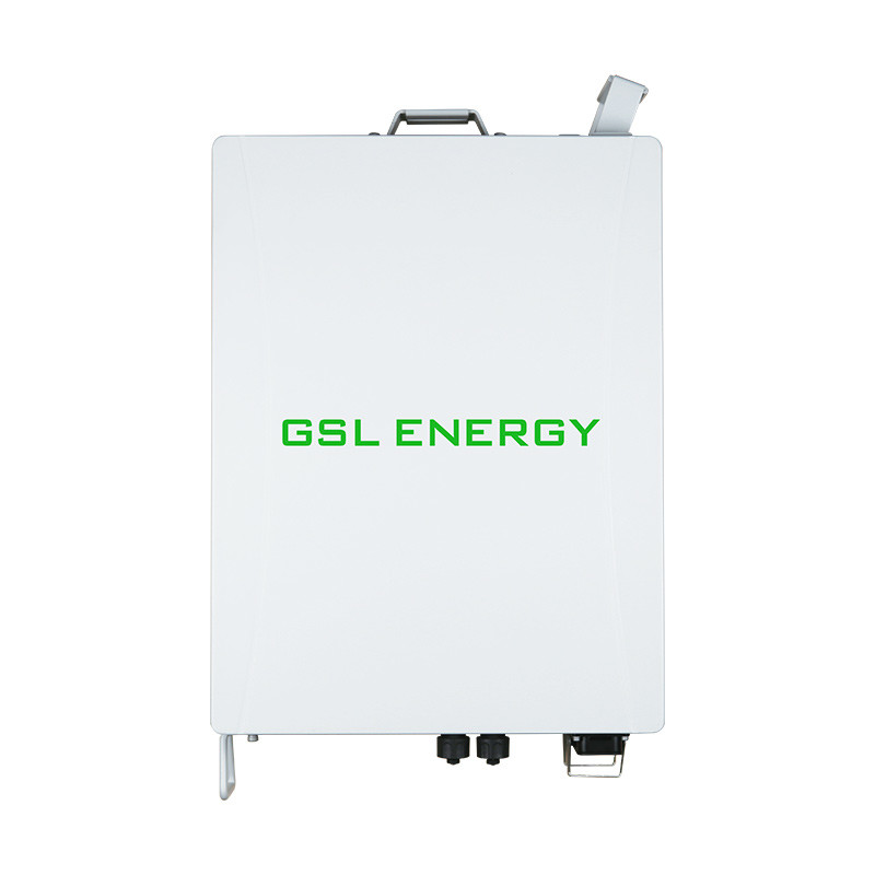 GSL ENERGY IP65 Outdoor 48V 50Ah Lithium Ion Lifepo4 Battery For Large Outdoor Venues And Important Remote Areas