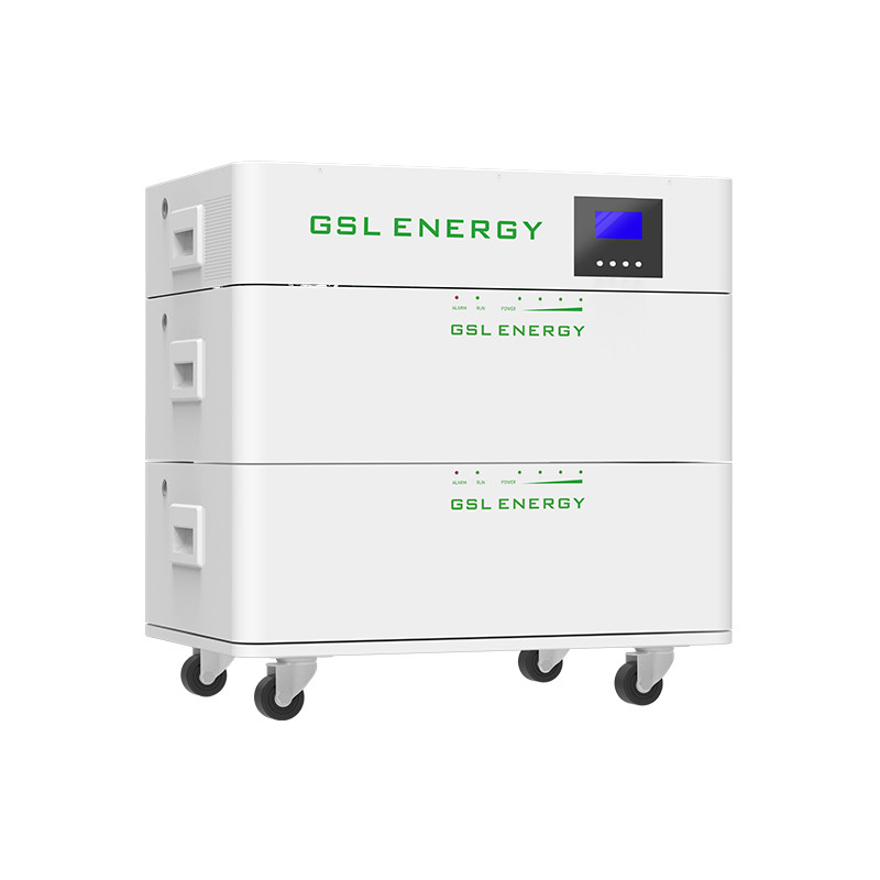 GSL ENERGY 5000KVA Off Grid Inverter All-in-one 10kwh LiFePO4 Battery Modularand Design Storage System