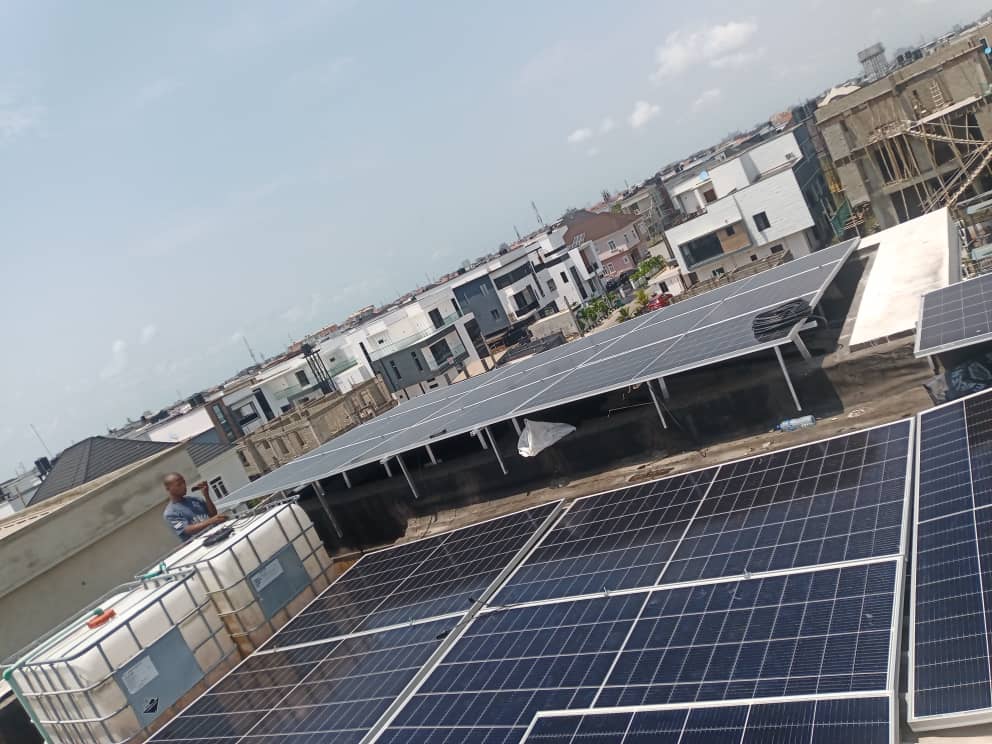 news-60kWh of GSL Power Energy Storage System was Installed Successfully in Lagos Nigeria-GSL ENERGY