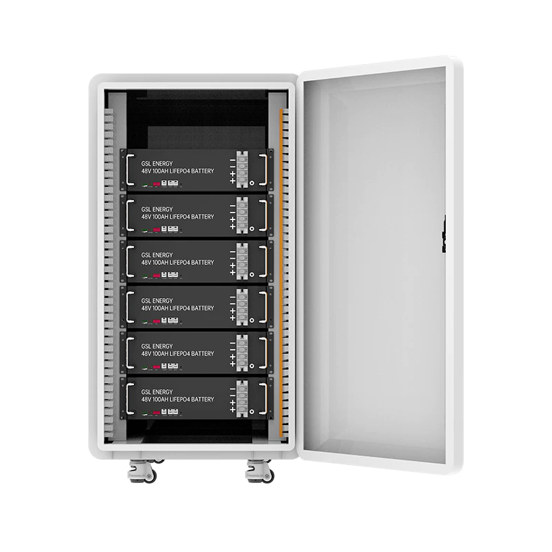 IP65 Cabinet Stack Server Rack Battery GSL-R-28.8~30K