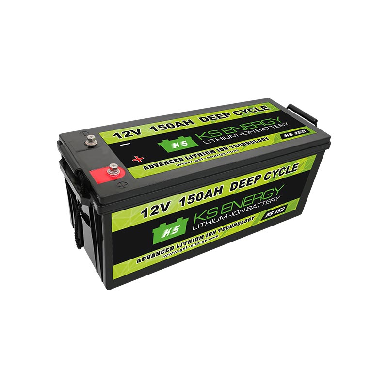12V 150AH/200AH/300AH LiFePO4 Battery