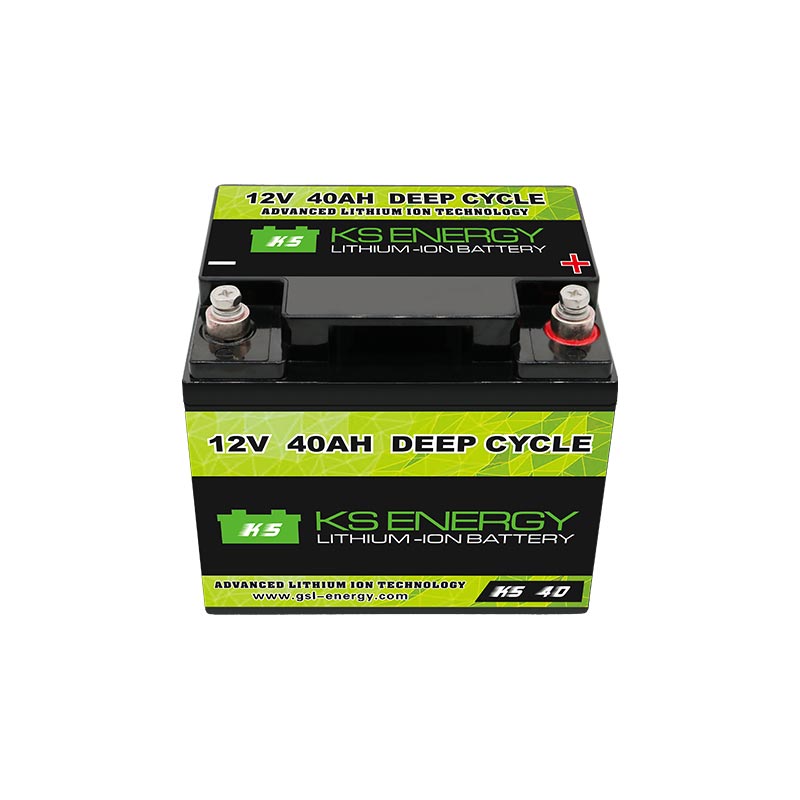 12V60Ah Deep Cycle Battery