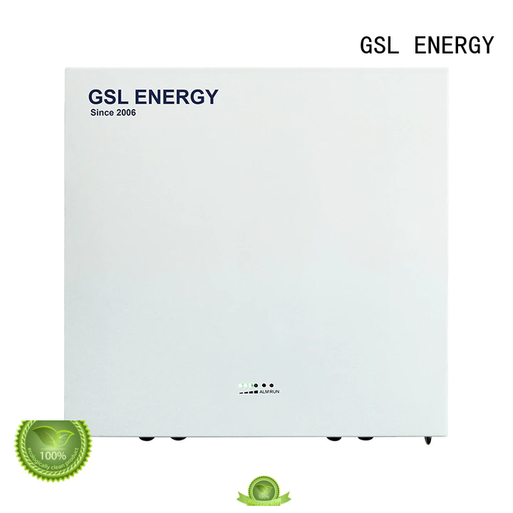 GSL ENERGY Wholesale powerwall lithium Supply