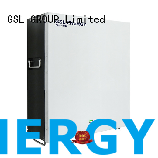 GSL ENERGY Best powerwall battery for business for battery