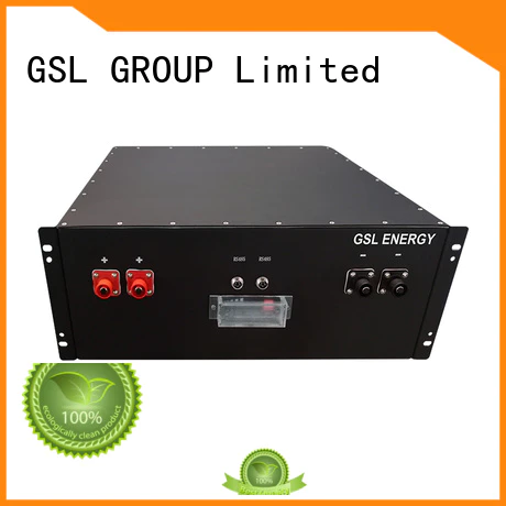 GSL ENERGY 1mw battery storage for home