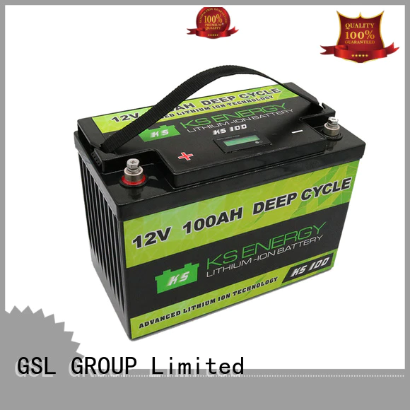 deep cycle rv battery for camping