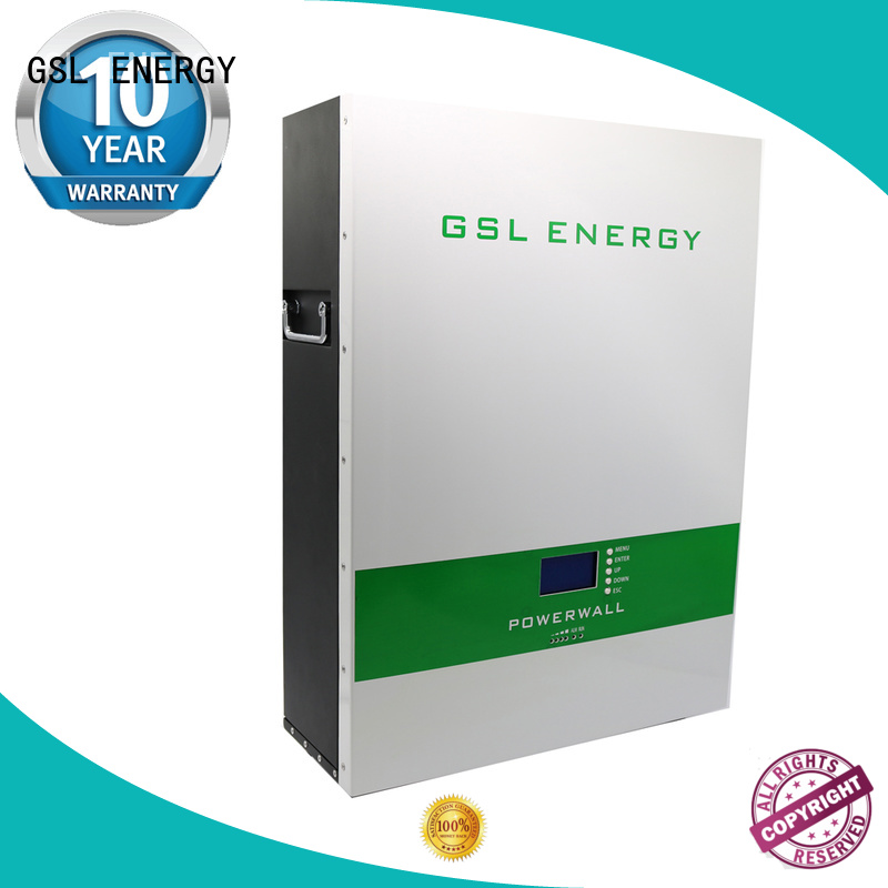 tesla powerwall household for industry GSL ENERGY