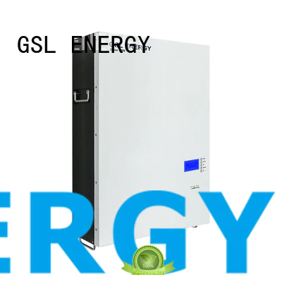 GSL ENERGY tesla powerwall home factory