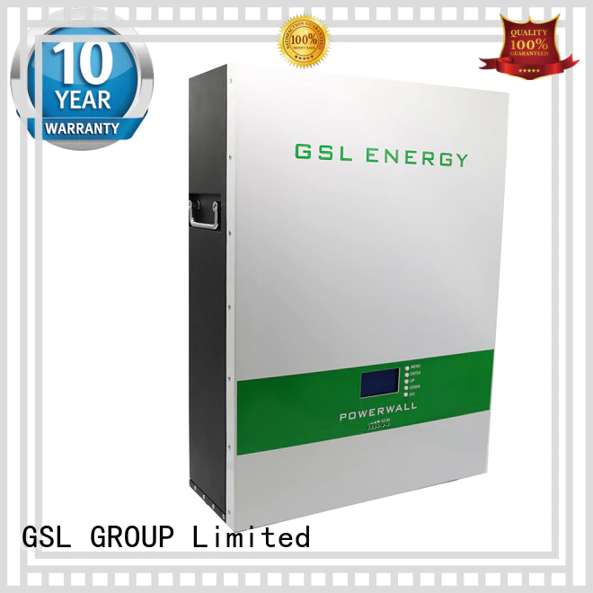 solar power storage system best material for industry GSL ENERGY