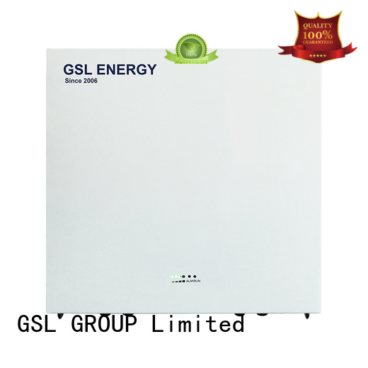 GSL ENERGY New powerwall tesla factory