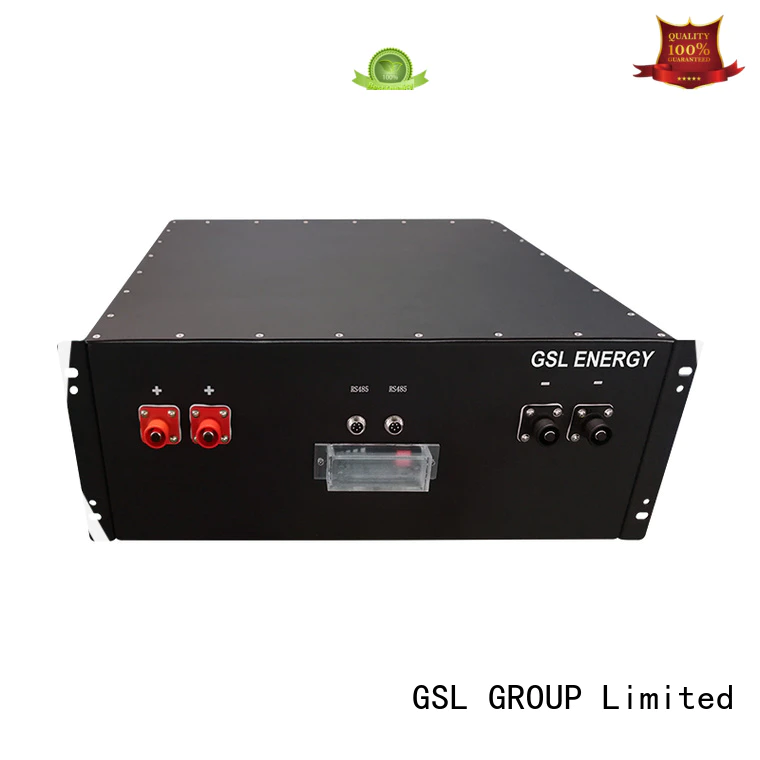 GSL ENERGY battery telecom battery for industry