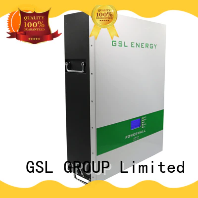 solar battery storage system best material for battery GSL ENERGY