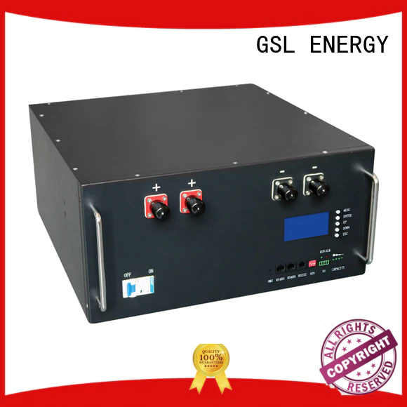 GSL ENERGY hot-sale 1mw battery storage supplier for industry