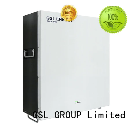 GSL ENERGY lithium battery energy storage wholesale manufacturing