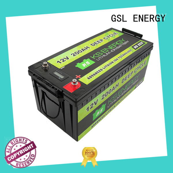 long life lithium rv battery industry for motorcycle