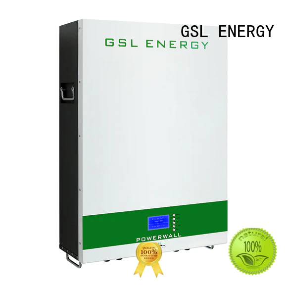 GSL ENERGY lithium solar battery