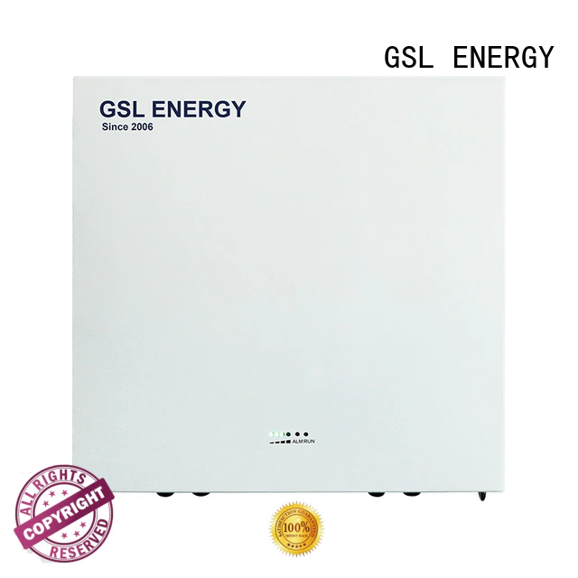 GSL ENERGY High-quality powerwall solar Suppliers