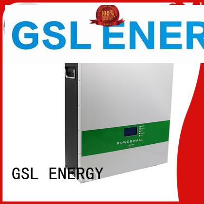 GSL ENERGY best material home battery backup at discount for industry